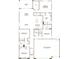 Open floor plan with 3 car garage and covered patio at 12330 W Marguerite Ave, Avondale, AZ 85323