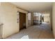 Building hallway with elevator and modern design at 14950 W Mountain View Blvd # 1208, Surprise, AZ 85374