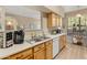 Well-equipped kitchen with stainless steel appliances at 14950 W Mountain View Blvd # 1208, Surprise, AZ 85374