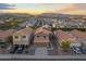 Two-story home in a residential neighborhood with mountain views at 406 E Glenhaven Dr, Phoenix, AZ 85048