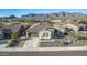 Single story home with landscaped yard and mountain views at 12666 E Crystal Forest --, Gold Canyon, AZ 85118