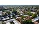 Aerial view of the community showing building placement and landscaping at 3119 W Cochise Dr # 225, Phoenix, AZ 85051