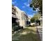 Building exterior showing landscaping and pathway at 3119 W Cochise Dr # 225, Phoenix, AZ 85051