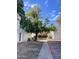 Building exterior with landscaping and pathway at 3119 W Cochise Dr # 225, Phoenix, AZ 85051