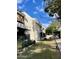 Building exterior with landscaping and pathway at 3119 W Cochise Dr # 225, Phoenix, AZ 85051