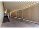 Covered carport with access ramp and side storage at 11596 W Sierra Dawn Blvd # 157, Surprise, AZ 85378