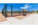 Community offers two well-maintained pickleball courts at 11596 W Sierra Dawn Blvd # 157, Surprise, AZ 85378