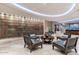 Elegant lobby with seating area and a water feature at 2211 E Camelback Rd # 505, Phoenix, AZ 85016