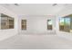 Large bedroom with neutral walls and carpet flooring at 8628 W Solano Dr, Glendale, AZ 85305