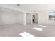 Spacious main bedroom with an ensuite bathroom and plenty of natural light at 8628 W Solano Dr, Glendale, AZ 85305