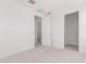 Bedroom with access to other rooms at 8628 W Solano Dr, Glendale, AZ 85305