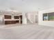 Modern kitchen with island and stainless steel appliances at 8628 W Solano Dr, Glendale, AZ 85305