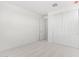 Bright bedroom with double door closet and carpet flooring at 8628 W Solano Dr, Glendale, AZ 85305