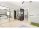 Bedroom with bunk bed, mirrored closet, and access to hallway at 3702 W Riordan Ranch Rd, Phoenix, AZ 85083
