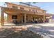 Two-story house with large covered patio at 3702 W Riordan Ranch Rd, Phoenix, AZ 85083
