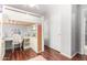 Bedroom featuring a built-in loft bed, desk and plenty of storage at 3702 W Riordan Ranch Rd, Phoenix, AZ 85083