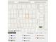 Map highlighting a vacant lot's location within a residential area at 18129 W Rancho Dr # 32, Litchfield Park, AZ 85340