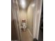 Clean bathroom with toilet and stack of towels at 2450 W Glenrosa Ave # 28, Phoenix, AZ 85015