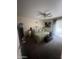 Main bedroom with carpeted floors and ceiling fan at 2450 W Glenrosa Ave # 28, Phoenix, AZ 85015