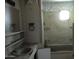 Bathroom with a sink, bathtub, and shower at 65 S Mountain Rd, Apache Junction, AZ 85120