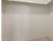 Large walk-in closet with ample shelving at 5995 N 78Th St # 1108, Scottsdale, AZ 85250