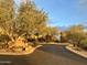 Artesano at Troon Canyon community entrance at 10793 E La Junta Rd, Scottsdale, AZ 85255
