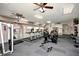 Fitness center with various cardio and strength training equipment at 12212 N Paradise Village S Pkwy # 451, Phoenix, AZ 85032