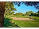 Landscaped golf course with sand traps and lush green fairways at 12212 N Paradise Village S Pkwy # 451, Phoenix, AZ 85032