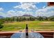 Stunning mountain and golf course views at 12212 N Paradise Village S Pkwy # 451, Phoenix, AZ 85032