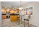 Kitchen features a breakfast bar and updated appliances at 12212 N Paradise Village S Pkwy # 451, Phoenix, AZ 85032