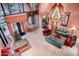 Lobby area with high ceilings and unique lighting at 12212 N Paradise Village S Pkwy # 451, Phoenix, AZ 85032