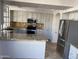 Modern kitchen with granite countertops and stainless steel appliances at 2158 N Yale --, Mesa, AZ 85213