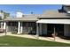 Home's exterior features a tile roof and stucco walls at 2158 N Yale --, Mesa, AZ 85213