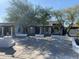 Beautiful home with a large driveway and mature trees at 2158 N Yale --, Mesa, AZ 85213