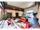 Community lobby with comfortable seating and large windows at 3771 E Hazeltine Way, Chandler, AZ 85249