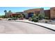 Attractive community building with landscaping and convenient parking at 3771 E Hazeltine Way, Chandler, AZ 85249