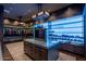 Custom closet with ample storage and modern lighting at 21423 S 147Th St, Gilbert, AZ 85298