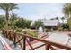 Luxury community amenities include a pond, bridge, and a unique go-kart track at 21423 S 147Th St, Gilbert, AZ 85298