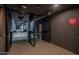 Shooting range with multiple stalls and safety features at 21423 S 147Th St, Gilbert, AZ 85298