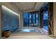 Spa-like bathroom with a soaking tub and large window at 21423 S 147Th St, Gilbert, AZ 85298