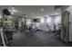 Fully equipped gym with various exercise machines at 21423 S 147Th St, Gilbert, AZ 85298