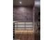 Gun room with shelves, hooks, and a large safe at 21423 S 147Th St, Gilbert, AZ 85298