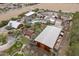 Estate overview showcasing main house and outbuildings at 21423 S 147Th St, Gilbert, AZ 85298