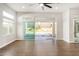 Spacious living area with sliding doors leading to the backyard at 5309 N 148Th Ave, Litchfield Park, AZ 85340