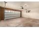 Attached garage with automatic door opener at 6034 E Hillview St, Mesa, AZ 85205