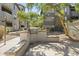 Built-in grill with seating in a community area at 2025 E Campbell Ave # 260, Phoenix, AZ 85016