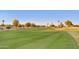 Golf course fairway with well maintained greens at 3649 E Hazeltine Way, Chandler, AZ 85249