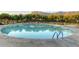 Community pool with mountain backdrop at 2608 S Sycamore Village Dr, Gold Canyon, AZ 85118