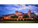 Luxury clubhouse with Spanish-style architecture at 22303 N Montecito Ave, Sun City West, AZ 85375
