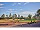 Scenic golf course with lush greens and fairways at 22303 N Montecito Ave, Sun City West, AZ 85375
